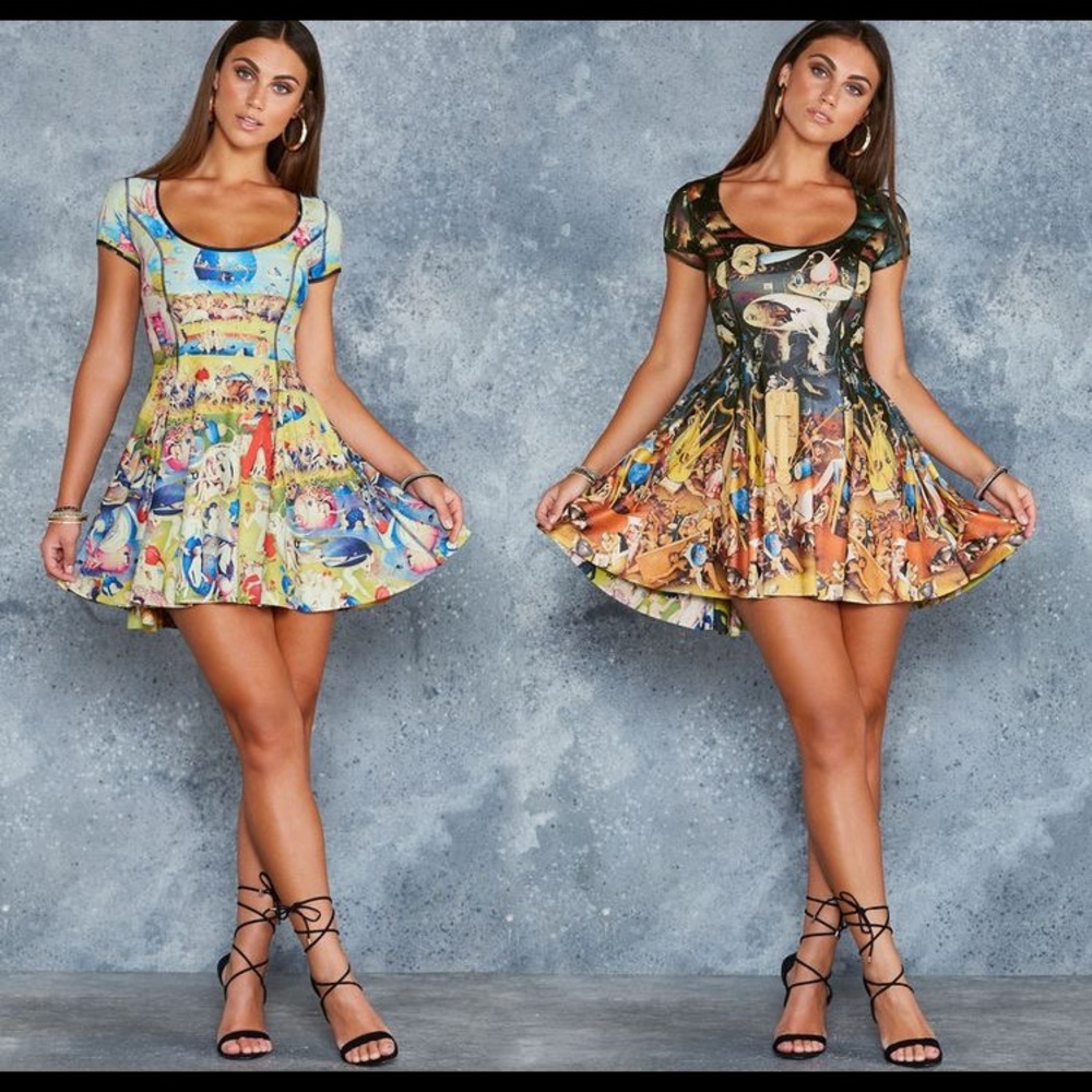ISO Blackmilk Pieces